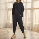 Archelora™ Soft Elegance Loungewear – Minimalist Chic